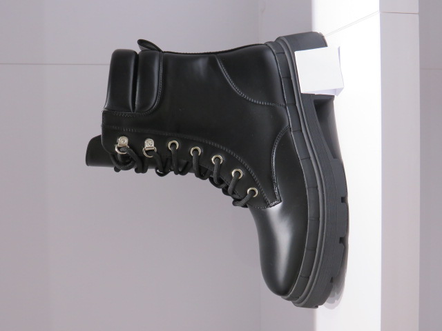 Botki Damskie RXJ136 NEGRO 36-41