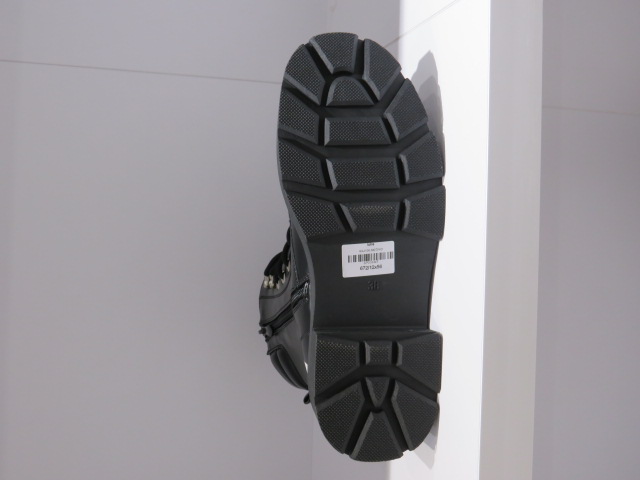 Botki Damskie RXJ136 NEGRO 36-41 2