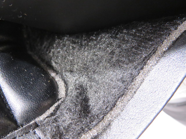 Botki Damskie RXJ136 NEGRO 36-41 3