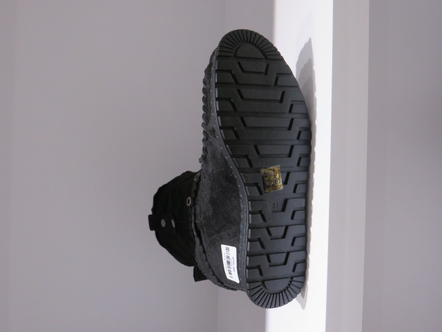 Botki Damskie JH20-67 BLACK 36-41 2