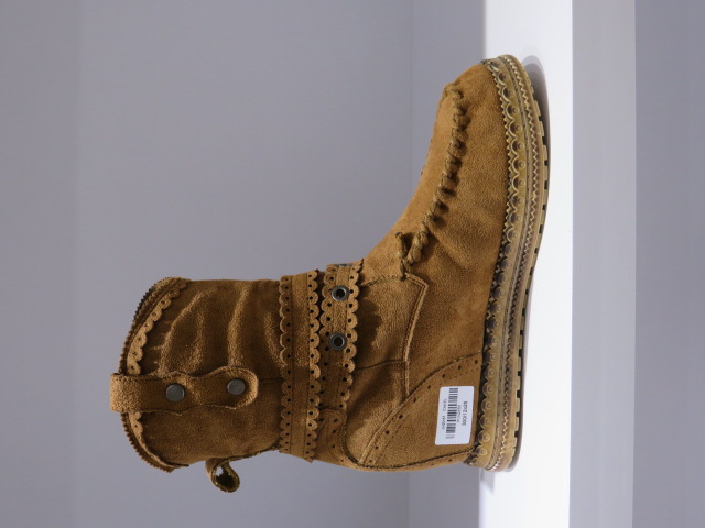 Botki Damskie JH20-67 CAMEL 36-41 1