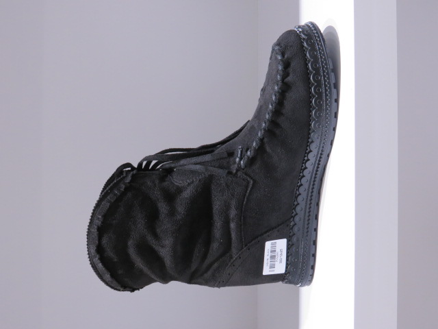 Botki Damskie JH20-78 BLACK 36-41 1