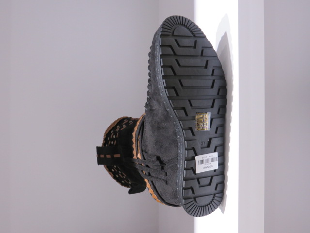 Botki Damskie JH20-77 BLACK 36-41 2