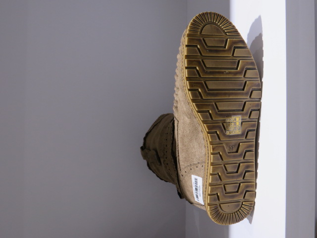 Botki Damskie JH20-67 KHAKI 36-41 2