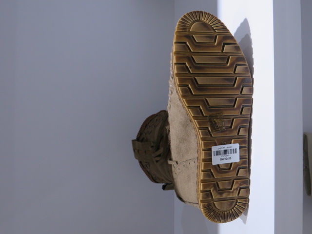 Botki Damskie JH20-77 KHAKI 36-41 2