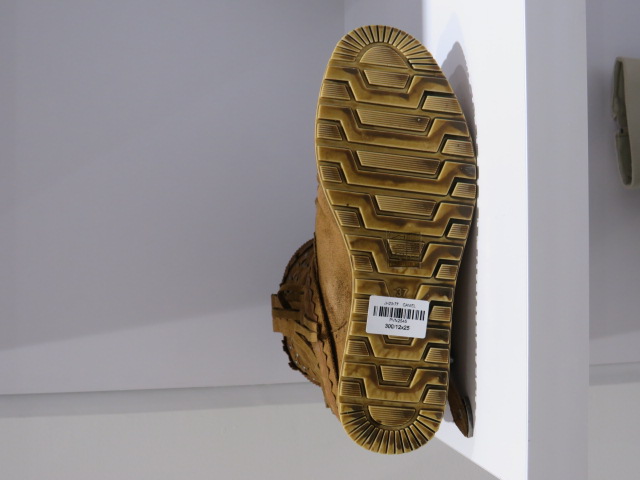 Botki Damskie JH20-77 CAMEL 36-41 2