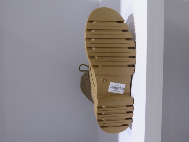 Botki Damskie H2231 KHAKI 36-41 2