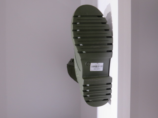 Botki Damskie H2231 VERDE 36-41 2