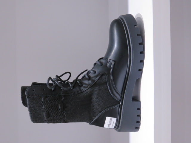 Botki Damskie H2231 NEGRO 36-41 1