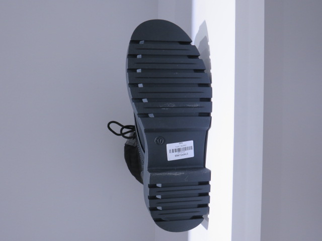 Botki Damskie H2231 NEGRO 36-41 2