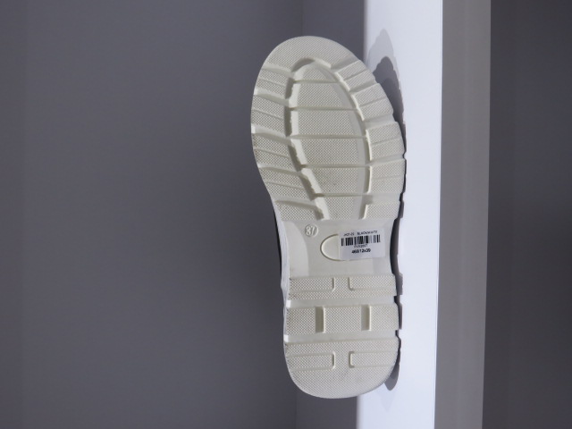 Botki Damskie JH21-29 BLACK/WHITE 36-41 1