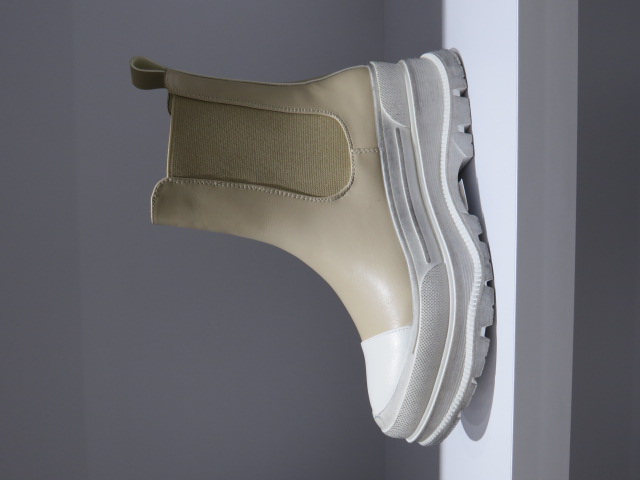 Botki Damskie JH21-29 BEIGE 36-41