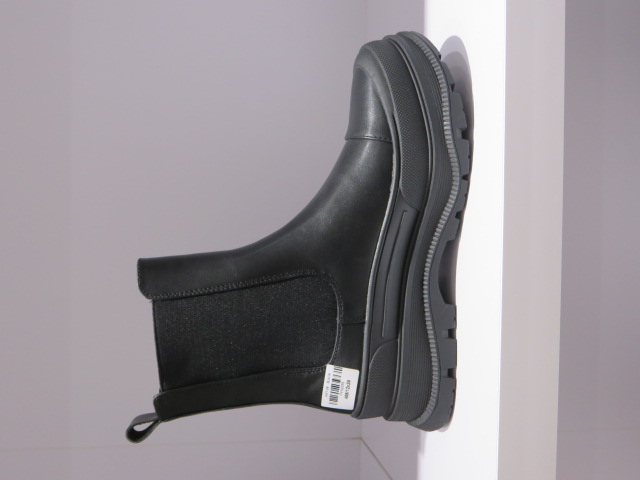 Botki Damskie JH21-29 BLACK 36-41 1