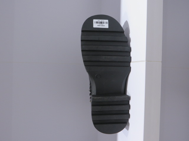 Botki Damskie 8535 BLACK 36-41 2