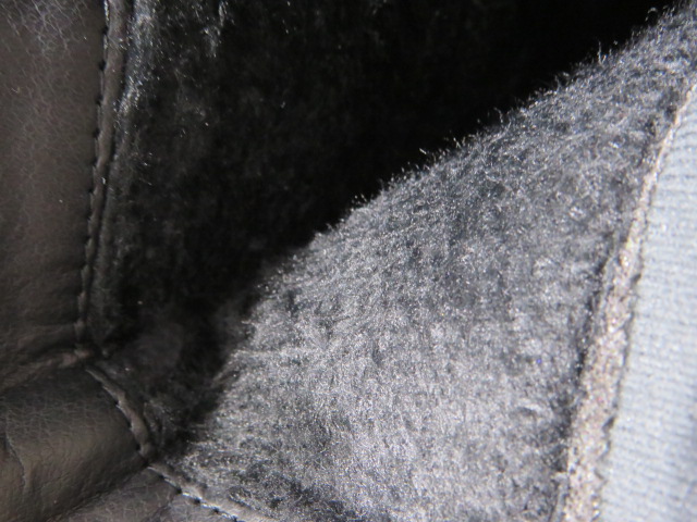 Botki Damskie 8535 BLACK 36-41 3