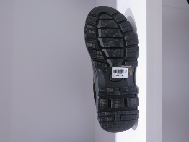 Botki Damskie JH21-29 GREEN 36-41 2