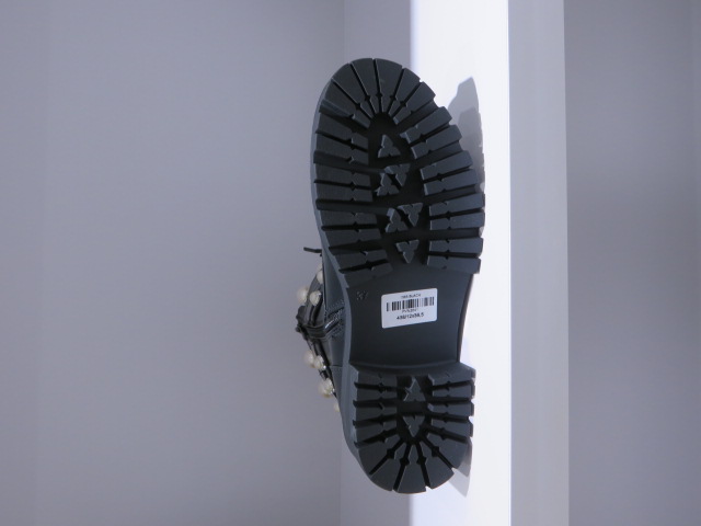 Botki Damskie 1565 BLACK 36-41 2