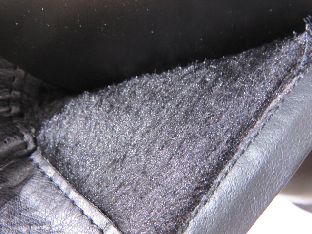 Botki Damskie 1565 BLACK 36-41 3