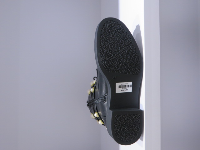 Botki Damskie 9376 BLACK 36-41 2