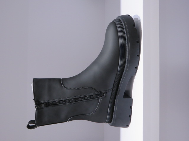 Botki Damskie LY211 BLACK 36-41 1