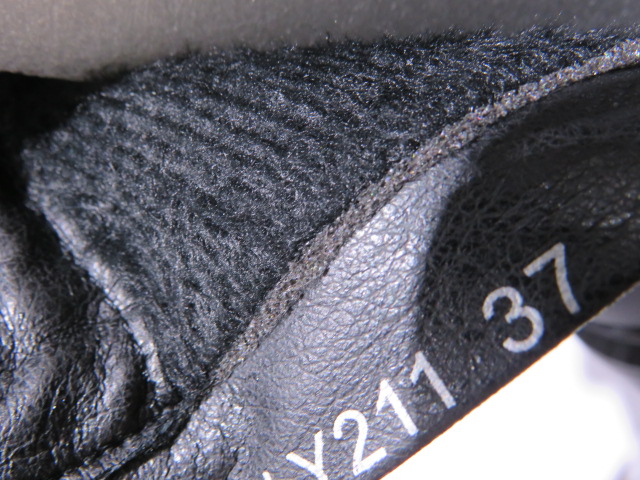 Botki Damskie LY211 BLACK 36-41 3