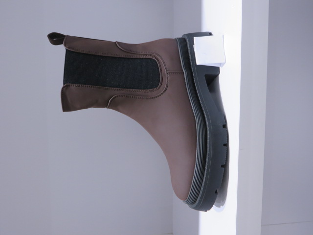 Botki Damskie LY211 BROWN 36-41