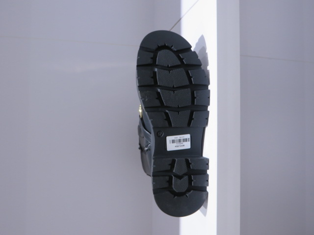 Botki Damskie 8390 BLACK 36-41 2