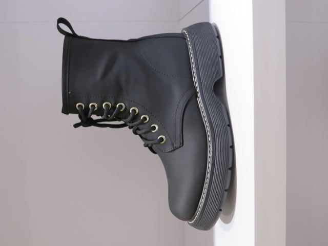 Botki Damskie 8563A BLACK 36-41