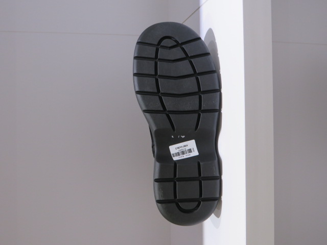 Botki Damskie 8563A BLACK 36-41 2