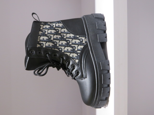 Botki Damskie SH002 BLACK 36-41