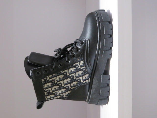 Botki Damskie SH002 BLACK 36-41 1