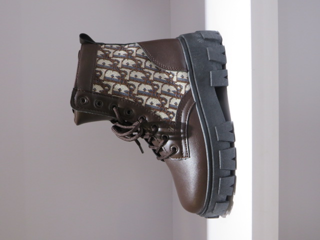 Botki Damskie SH002 BROWN 36-41