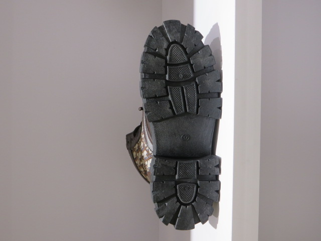 Botki Damskie SH002 BROWN 36-41 2