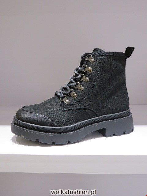 Botki Damskie Y2173 BLACK 36-41