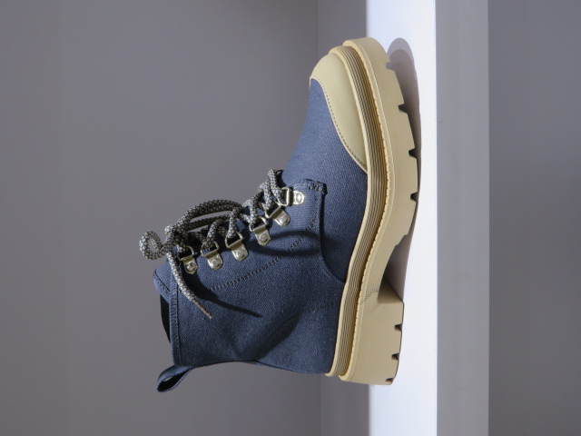 Botki Damskie Y2173 BLUE 36-41