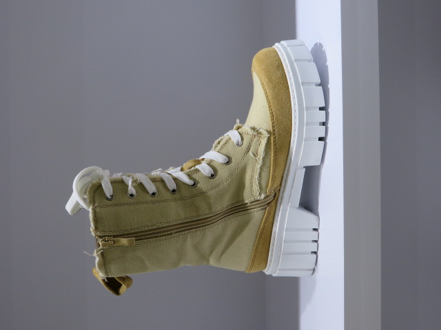 Botki Damskie 5606 BEIGE 36-41 1