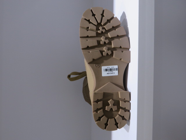 Botki Damskie 8573A KHAKI 36-41 2