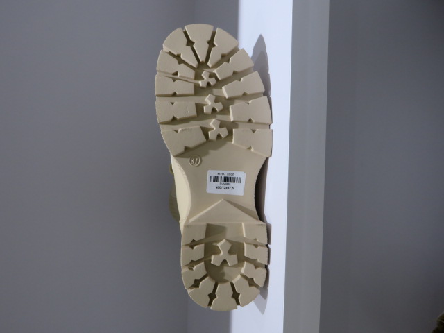 Botki Damskie 8573A BEIGE 36-41 2