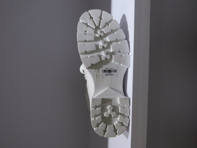 Botki Damskie 8573A WHITE 36-41 2