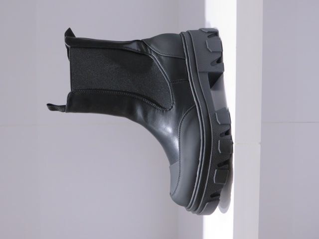 Botki Damskie JH21-25 BLACK 36-41