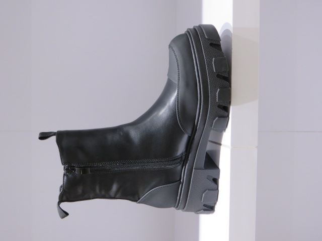 Botki Damskie JH21-25 BLACK 36-41 1