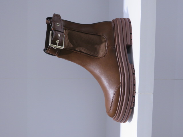 Botki Damskie 5772 BROWN 36-41