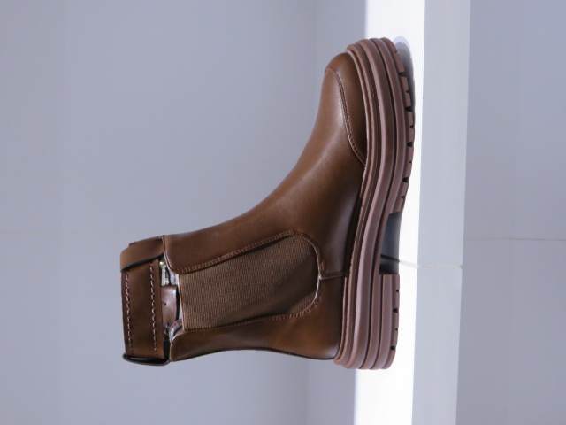 Botki Damskie 5772 BROWN 36-41 1