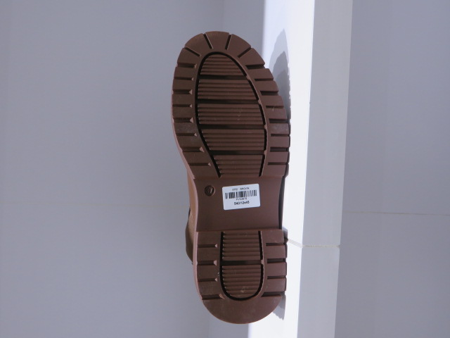 Botki Damskie 5772 BROWN 36-41 2