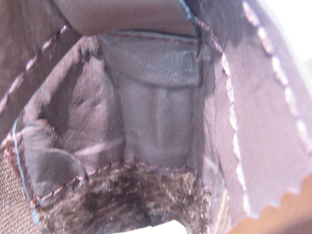 Botki Damskie 5772 BROWN 36-41 3