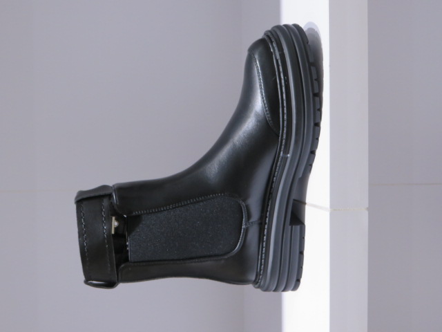 Botki Damskie 5772 BLACK 36-41 1