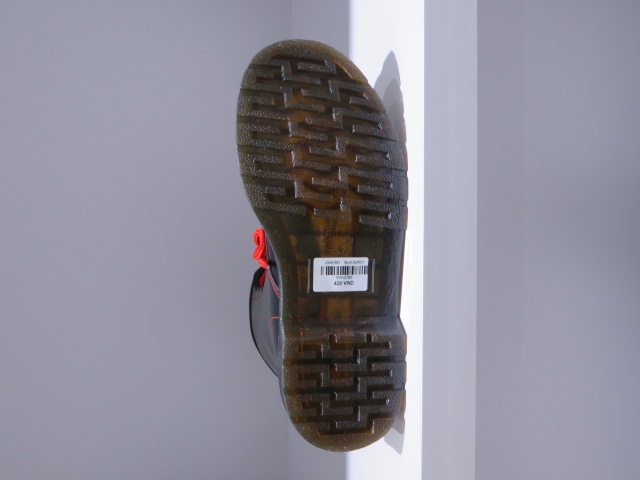 Botki Damskie JH20-581 BLACK/RED 36-41 2