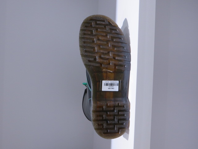 Botki Damskie JH20-581 BLACK/GREEN 36-41 2