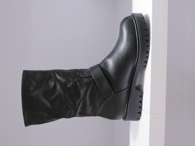 Botki Damskie JH20-161 BLACK 36-41 1