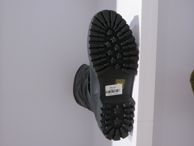 Botki Damskie JH20-161 BLACK 36-41 2